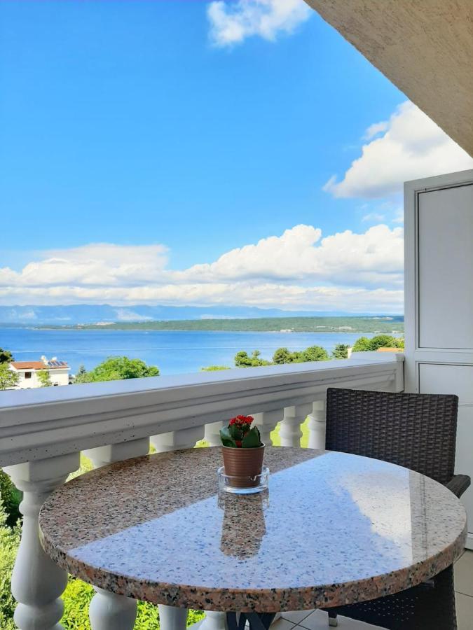 Guest House Katarina Малинска Экстерьер фото