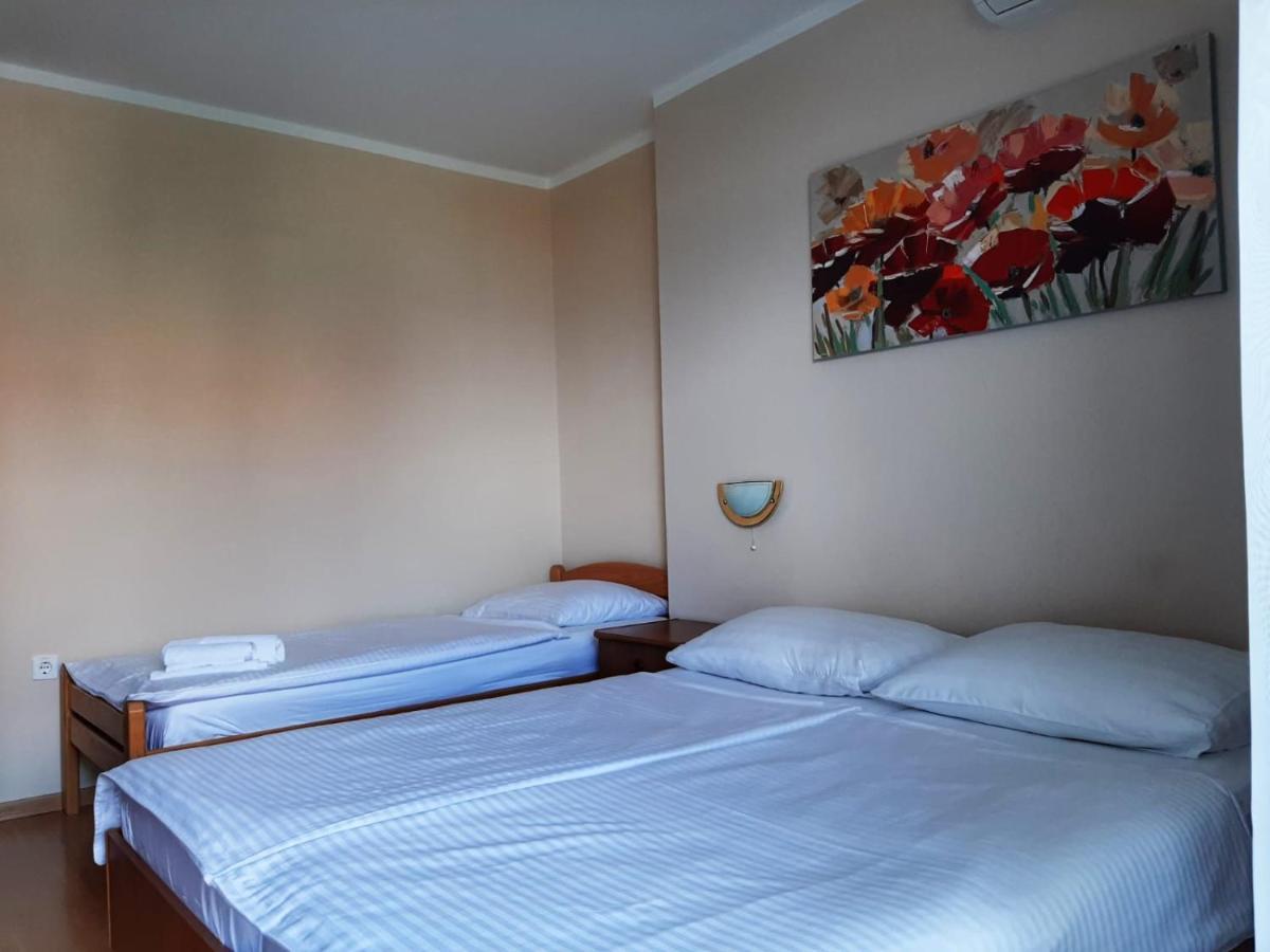 Guest House Katarina Малинска Экстерьер фото